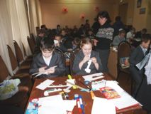 Конкурс по начальному техническому моделированию