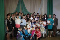 Седьмой фестиваль французской песни.