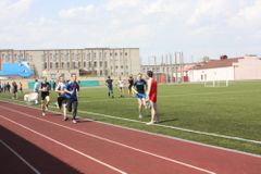 Поздравляем с победой!