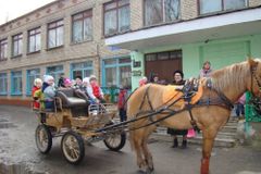 Весенний лагерь "Ритм"