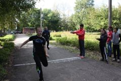 В здоровом теле-здоровый дух!